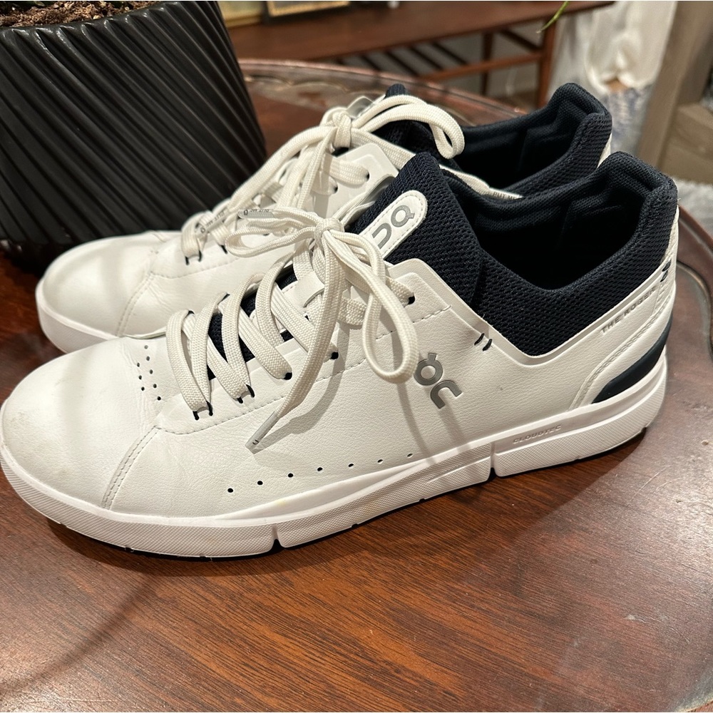 On Cloud The Roger Tennis Shoes 9.5